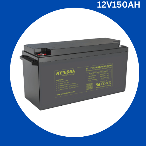 12V150AH-BLACK