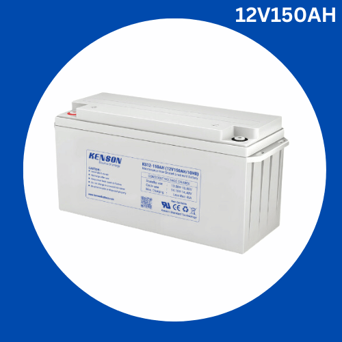 12V150AH-GRAY