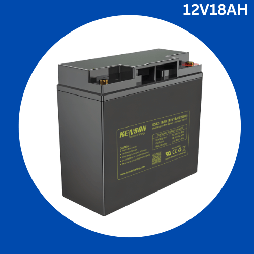 12V18AH-BLACK