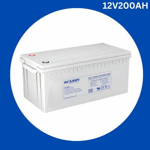 12V200AH-GRAY