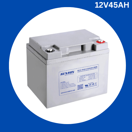 12V45AH-GRAY