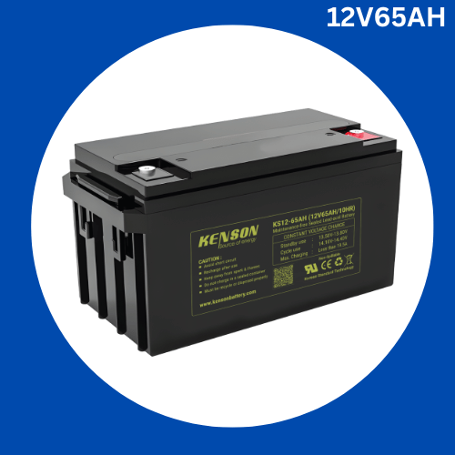 12V65AH-BLACK