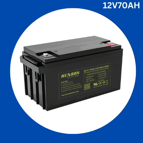 12V70AH-BLACK