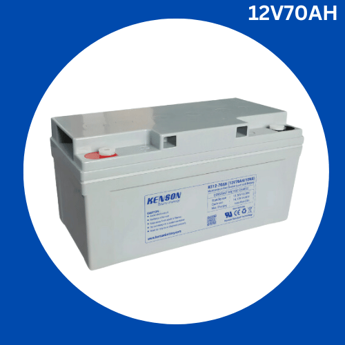 12V70AH-GRAY