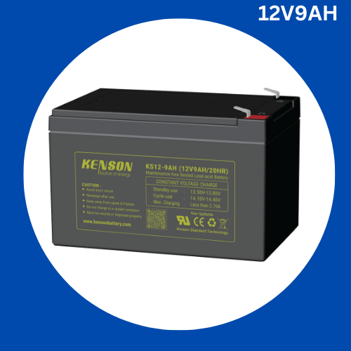 12V9AH-BLACK
