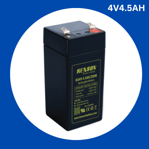 4V4.5AH-BLACK
